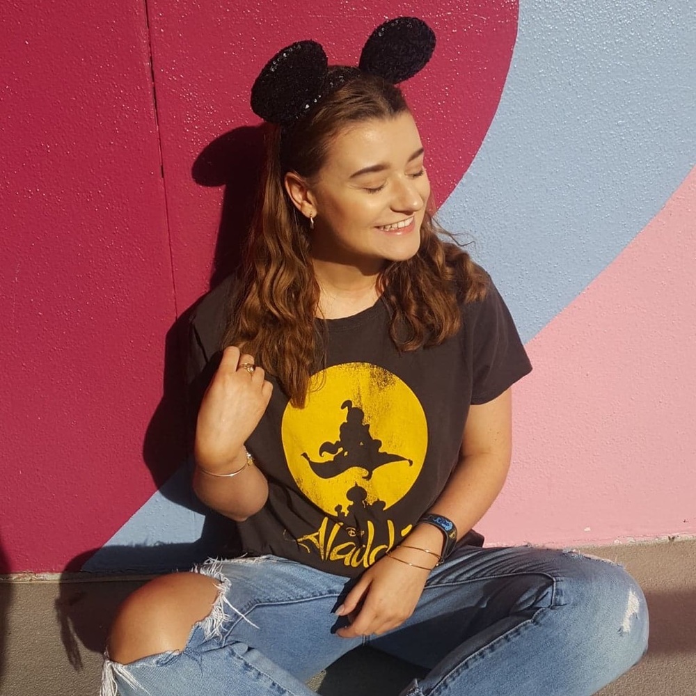 Disney Aladdin T-shirt